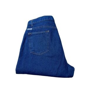 Wear Guard Men's Blue‎ Denim Jeans Size 38x32 Regular Fit Pants
